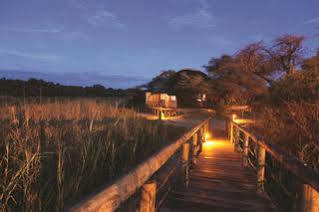 Hakusembe River Lodge Zambezi Экстерьер фото